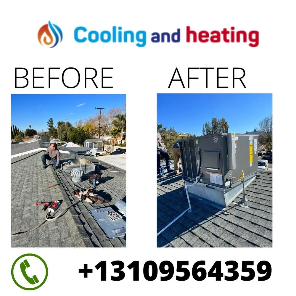 Slide of Cooling & Heating Repair - Santa Monica