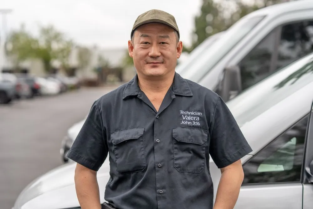 Slide of Cooling & Heating Repair