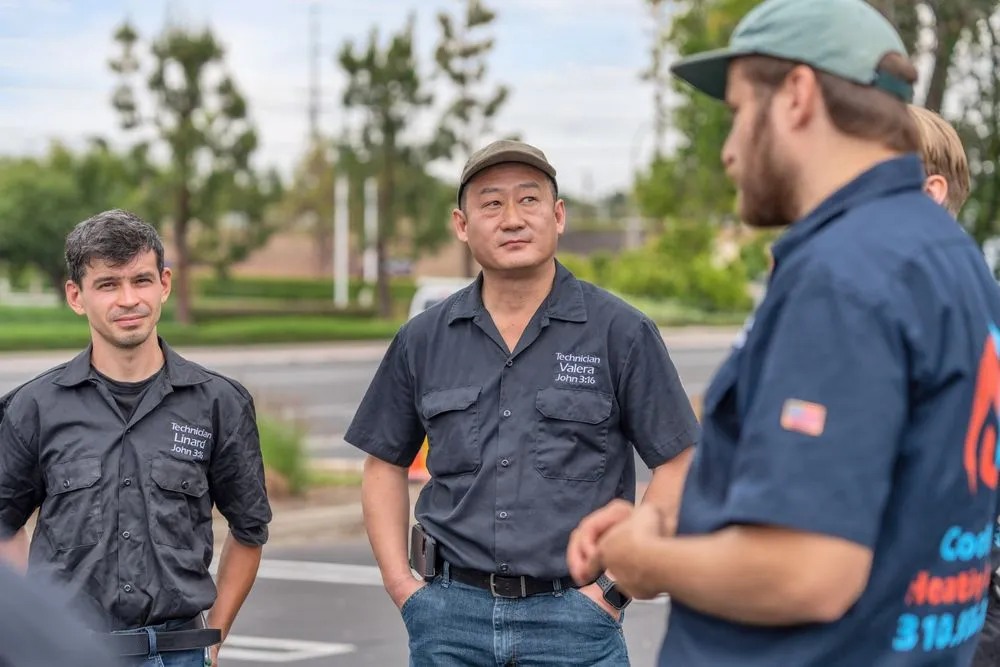 Slide of Cooling & Heating Repair