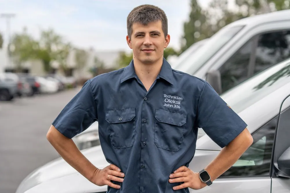 Slide of Cooling & Heating Repair