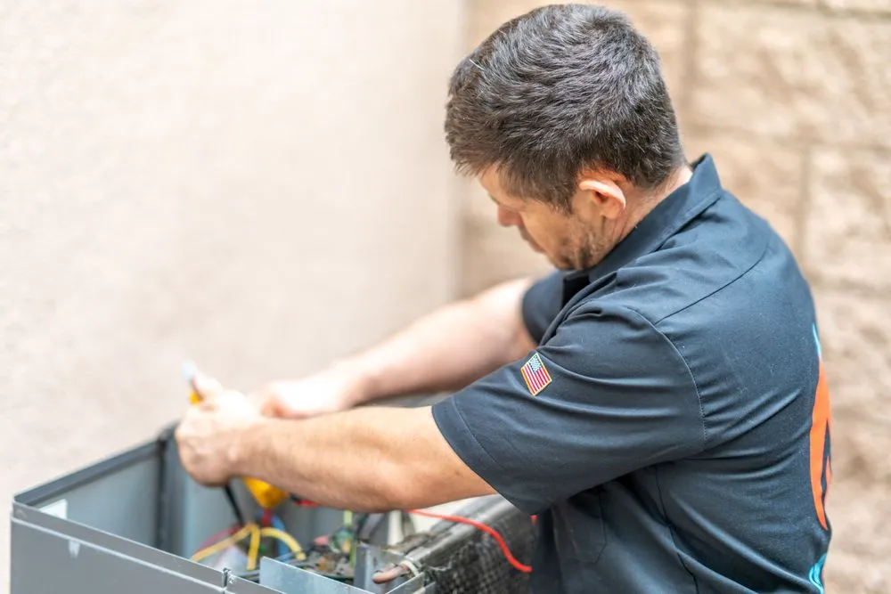 Slide of Cooling & Heating Repair