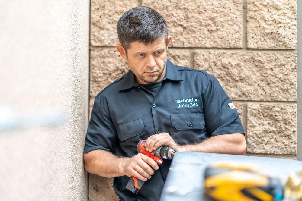 Slide of Cooling & Heating Repair