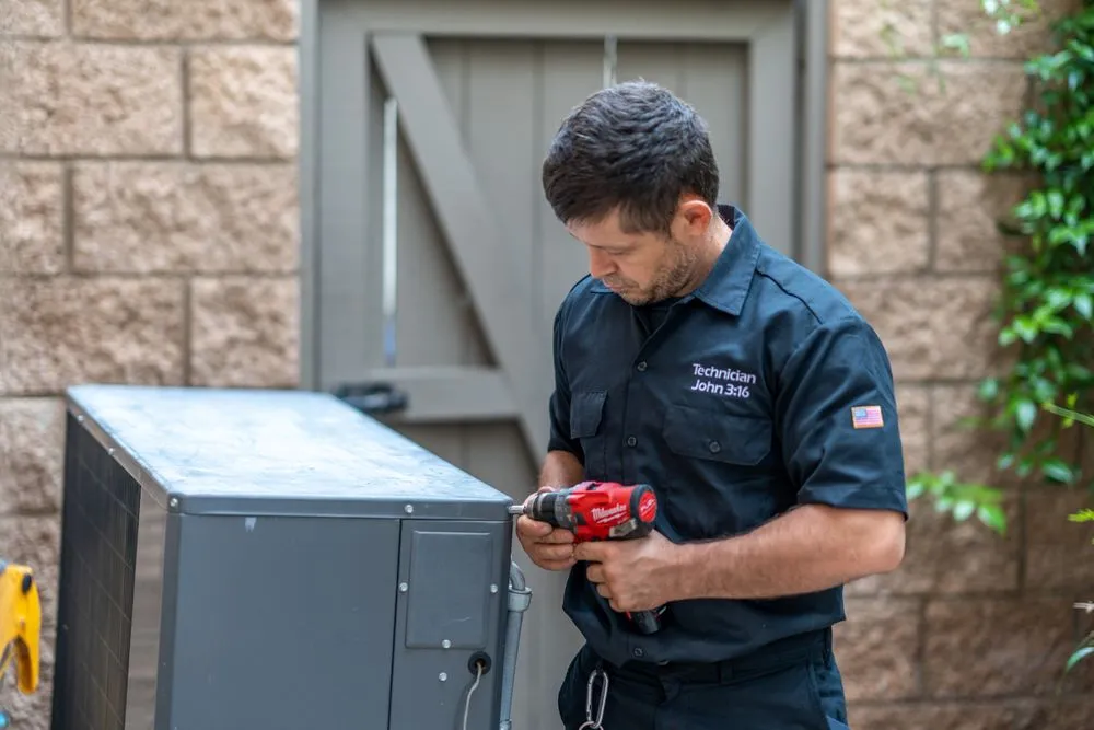 Slide of Cooling & Heating Repair