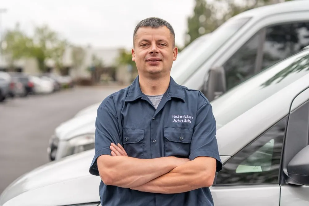 Slide of Cooling & Heating Repair