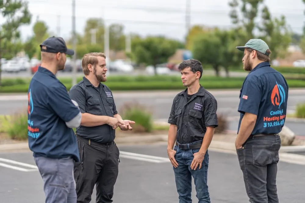 Slide of Cooling & Heating Repair