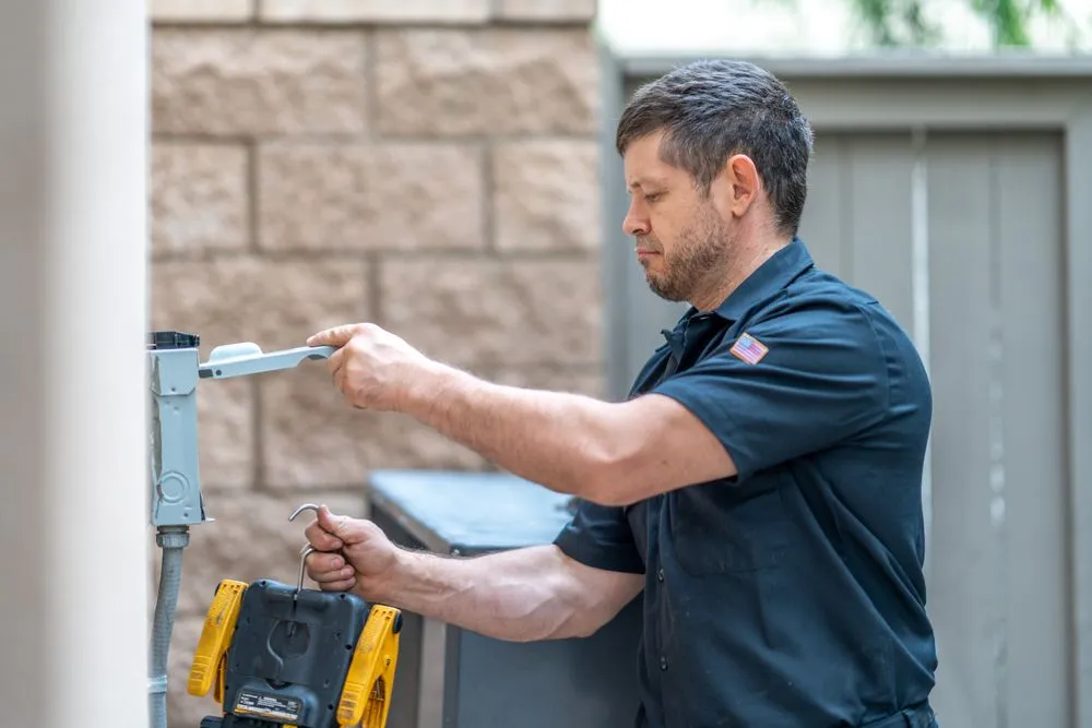 Slide of Cooling & Heating Repair