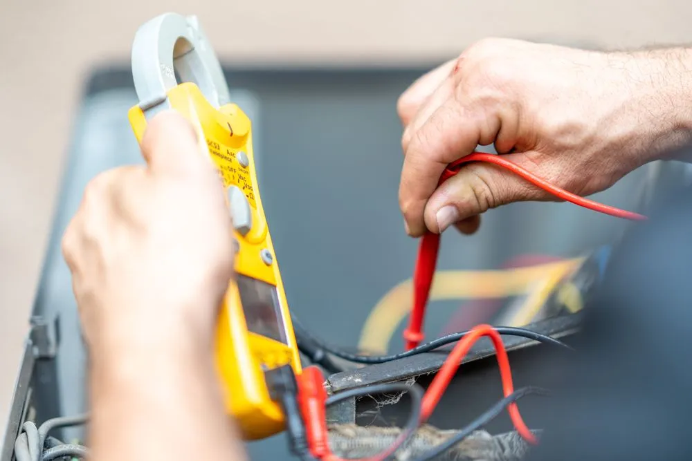 Slide of Cooling & Heating Repair