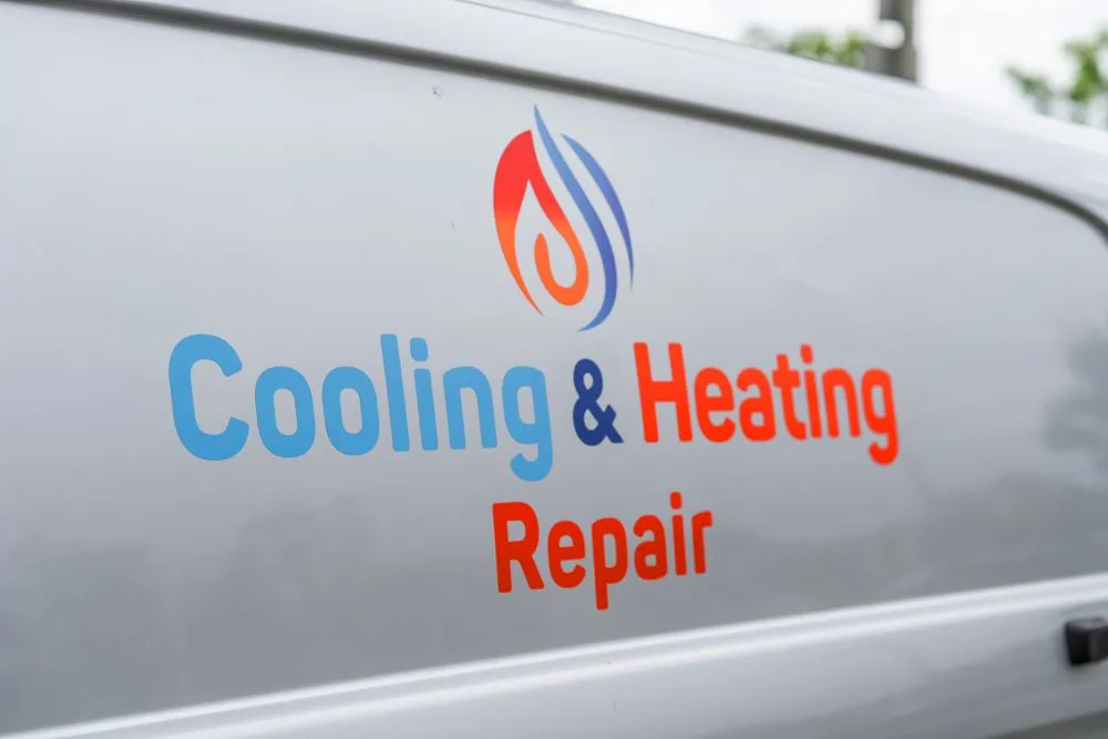 Slide of Cooling & Heating Repair