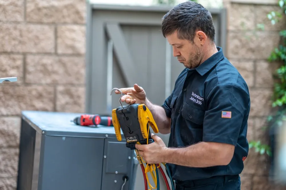 Slide of Cooling & Heating Repair