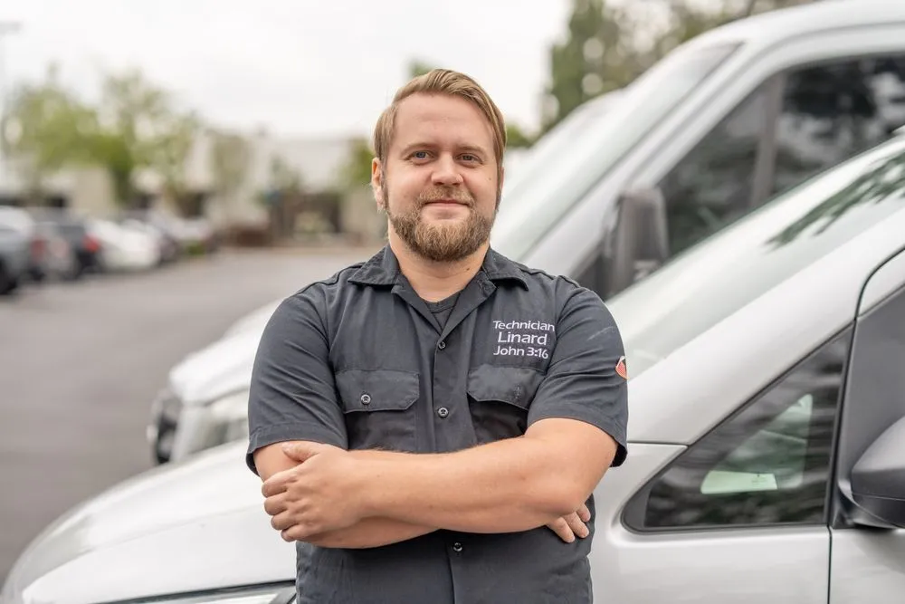 Slide of Cooling & Heating Repair