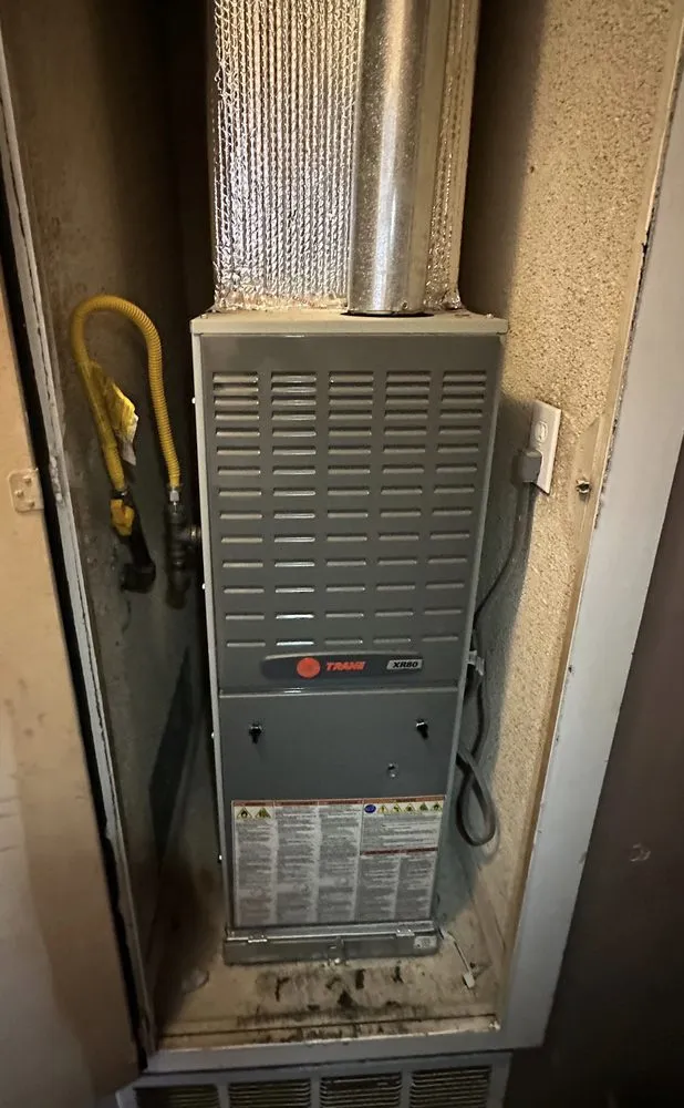 Slide of Cooling & Heating Repair