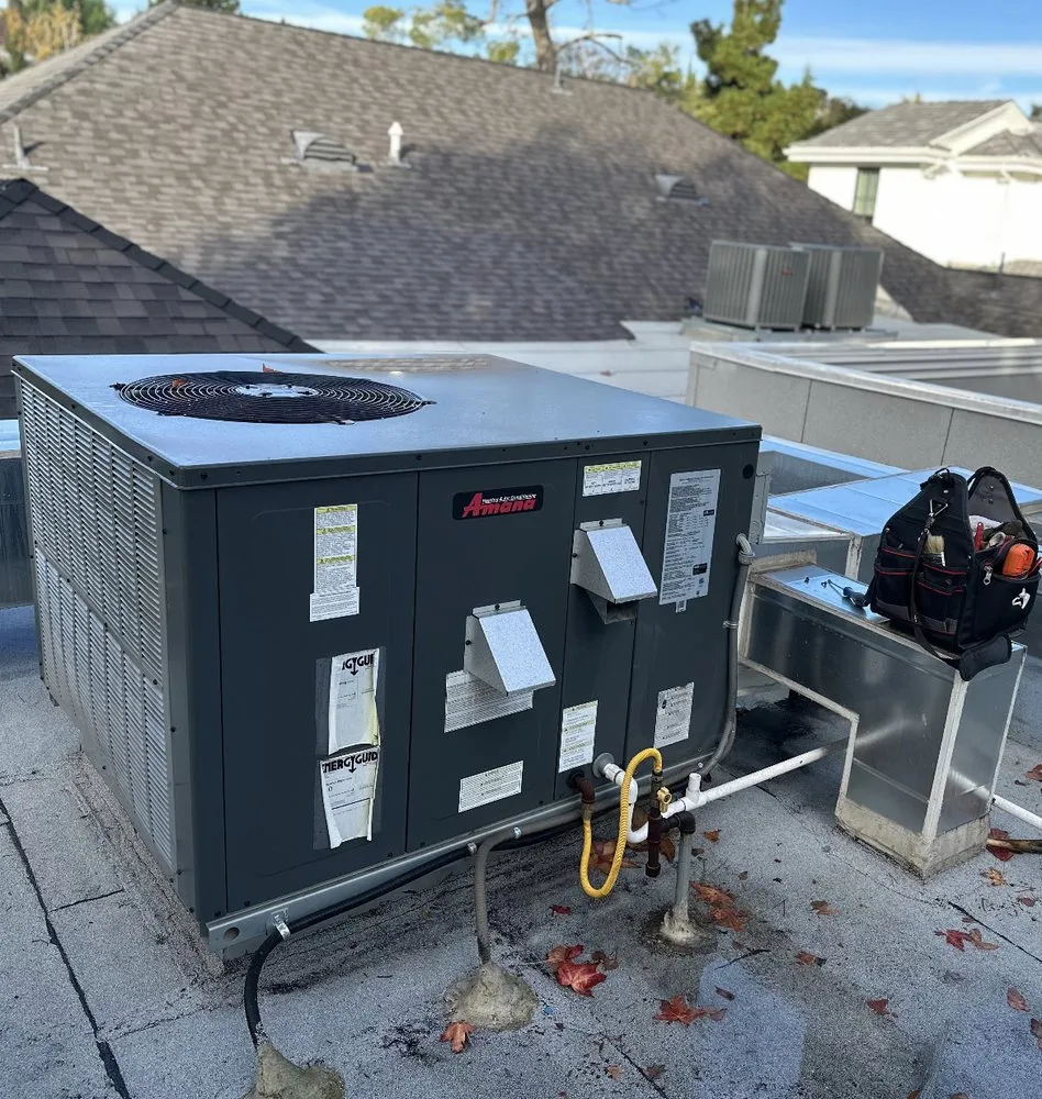 Slide of Cooling & Heating Repair