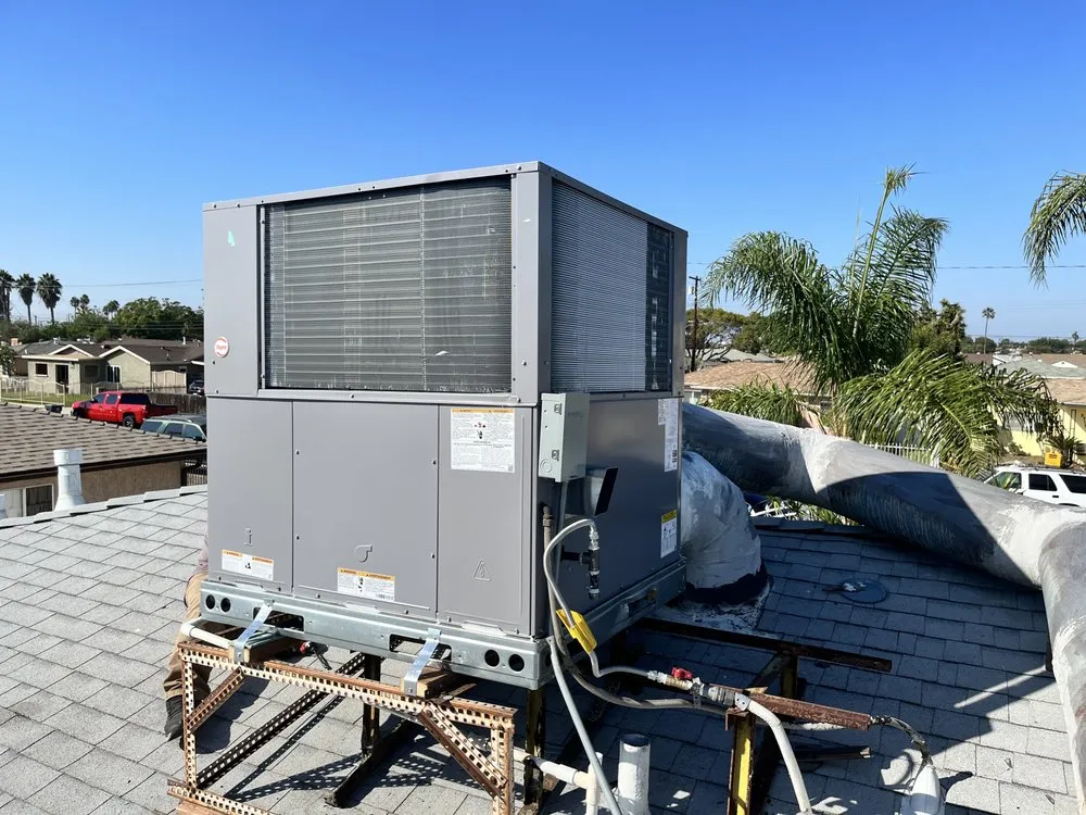 Slide of Cooling & Heating Repair