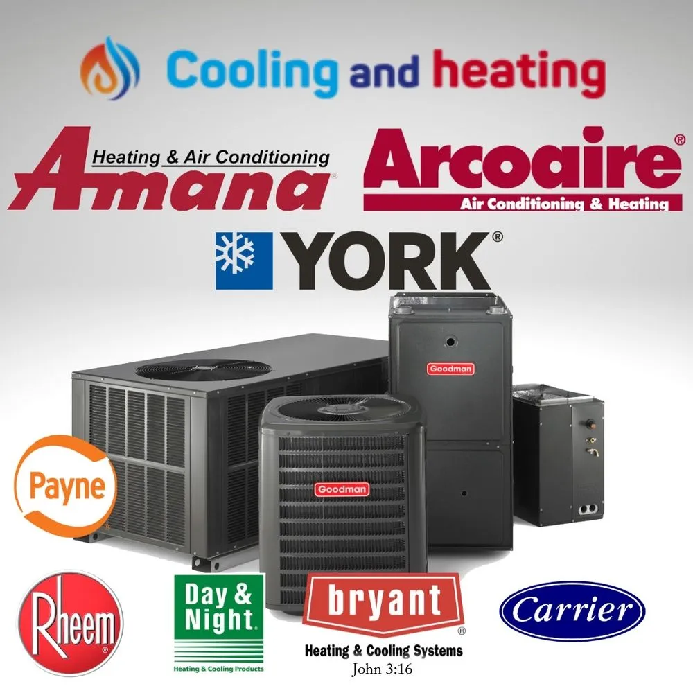 Slide of Cooling & Heating Repair