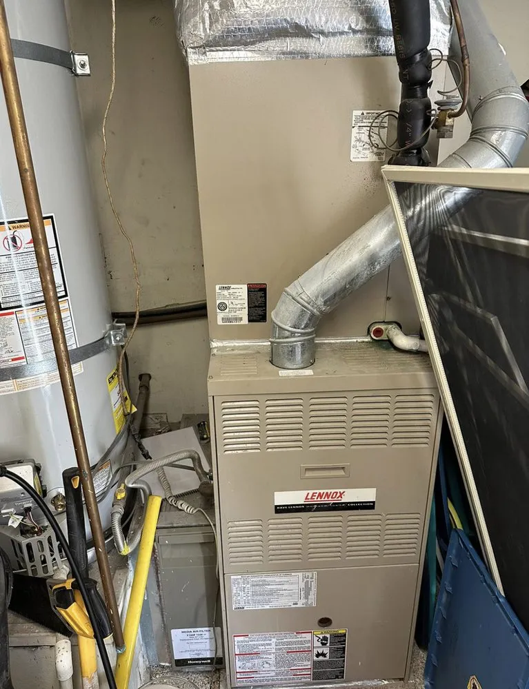 Slide of Cooling & Heating Repair