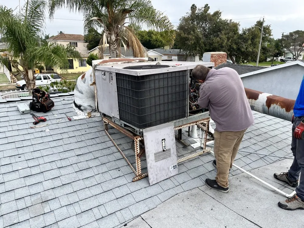 Slide of Cooling & Heating Repair