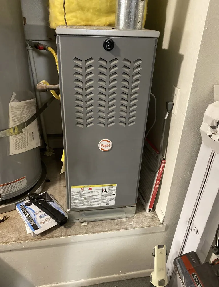 Slide of Cooling & Heating Repair