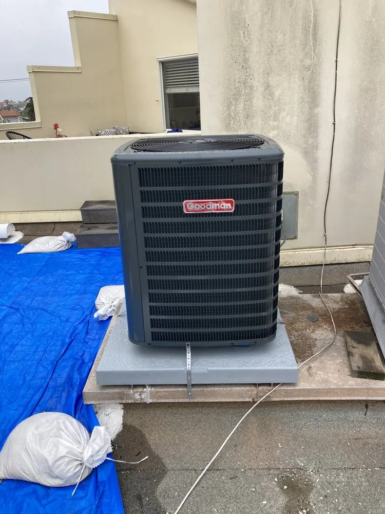 Slide of Cooling & heating repair