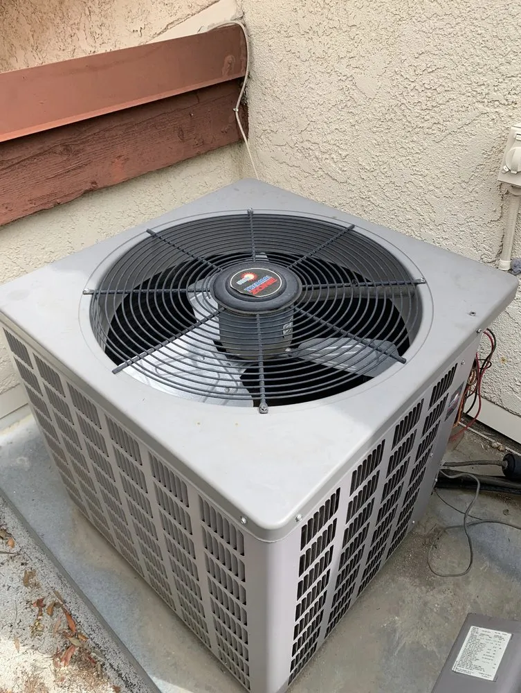 Slide of Cooling & heating repair