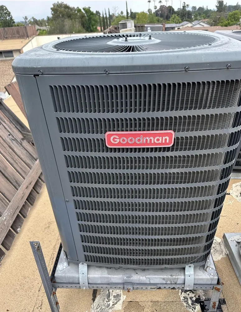Slide of Cooling & heating repair