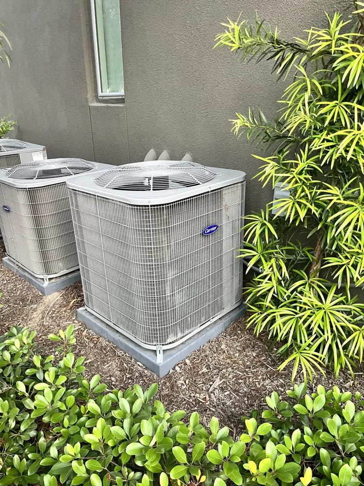 Slide of Cooling & heating repair