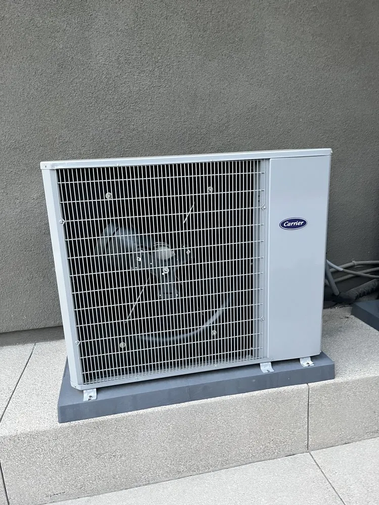 Slide of Cooling & heating repair
