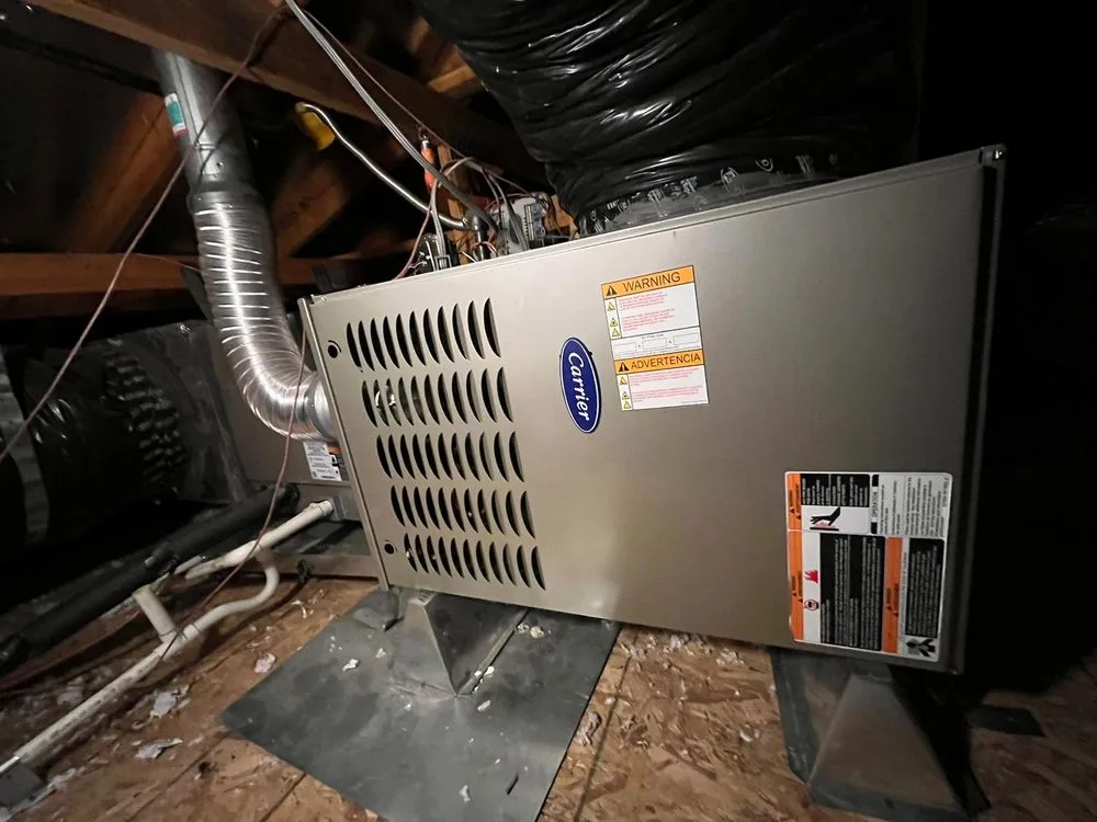 Slide of Cooling & heating repair