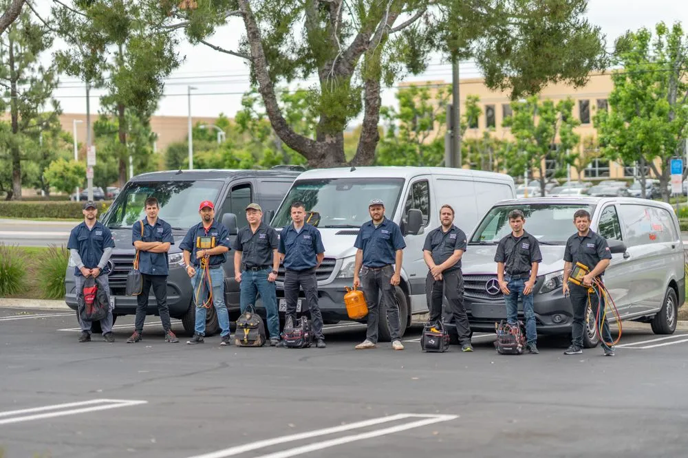 Slide of Cooling & heating repair