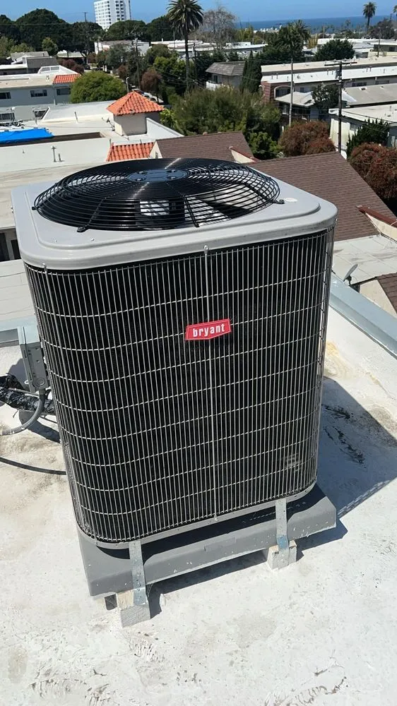 Slide of Cooling & heating repair