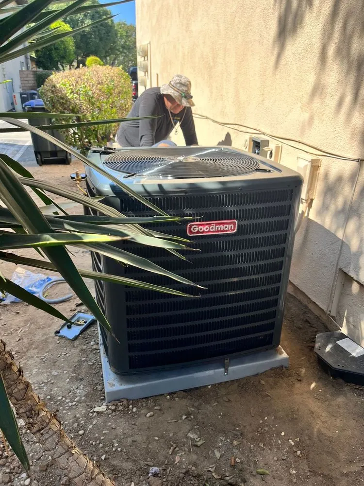 Slide of Cooling & heating repair