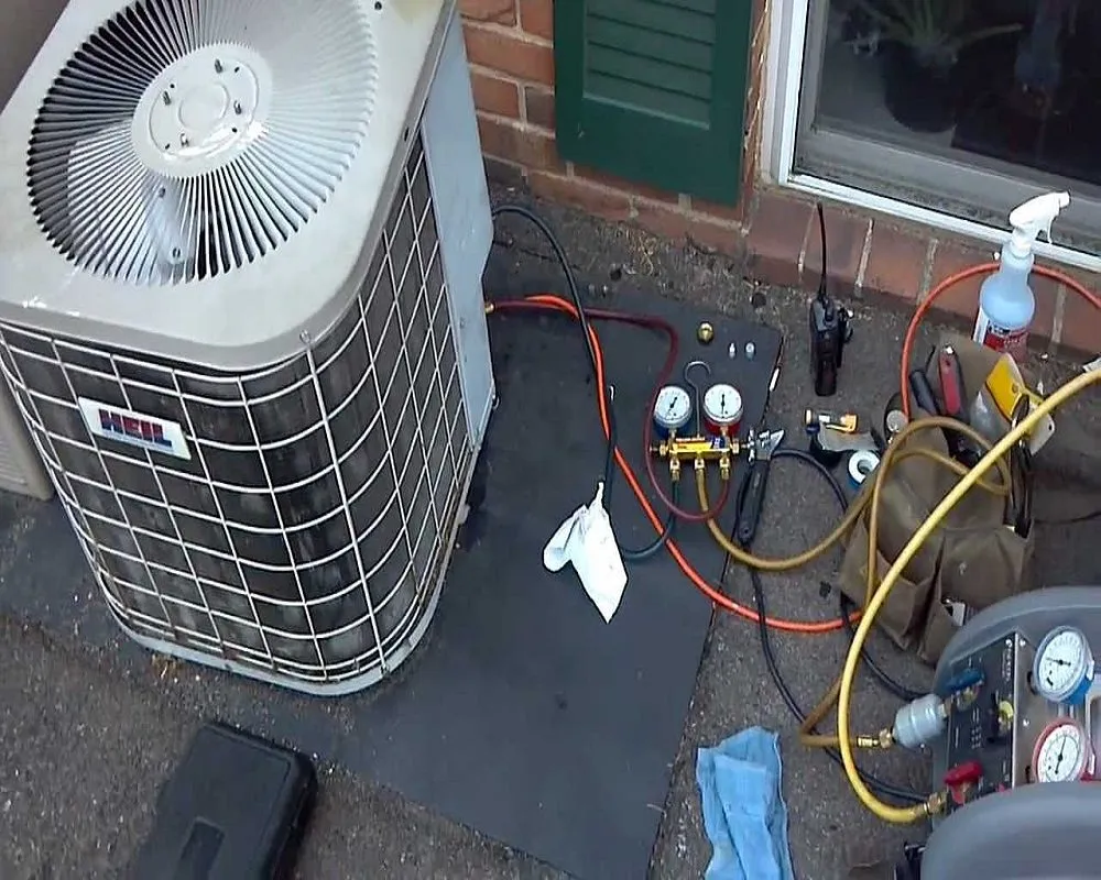 Slide of Cooling & Heating Repair Pro