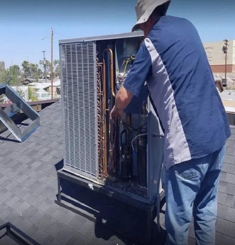 Slide of Cooling & Heating Santa Clara