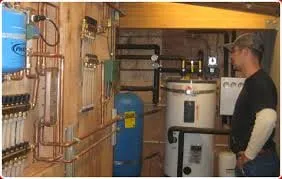 Slide of Cooling & HVAC