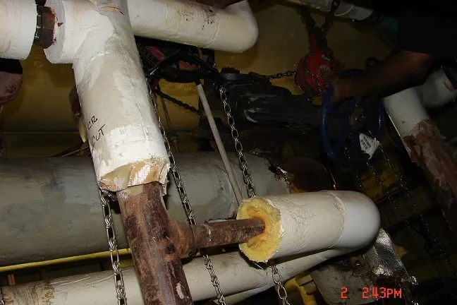 Slide of Cooling & HVAC