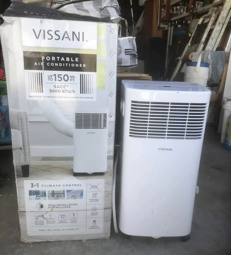 Slide of Cooling AC Systems