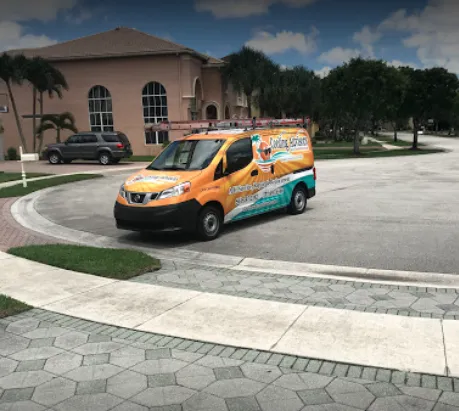 Slide of Cooling Advisors