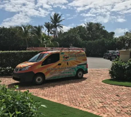 Slide of Cooling Advisors