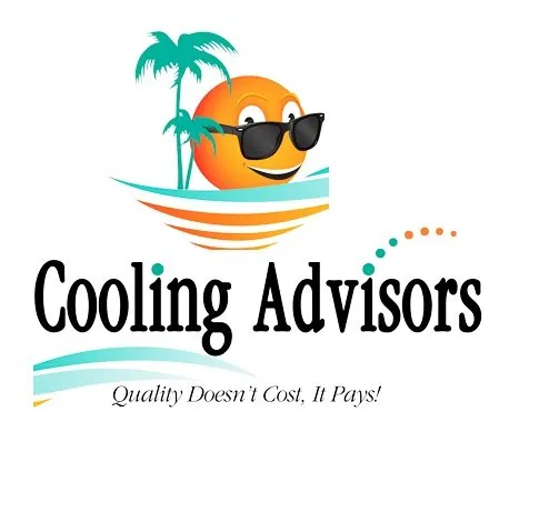 Slide of Cooling Advisors