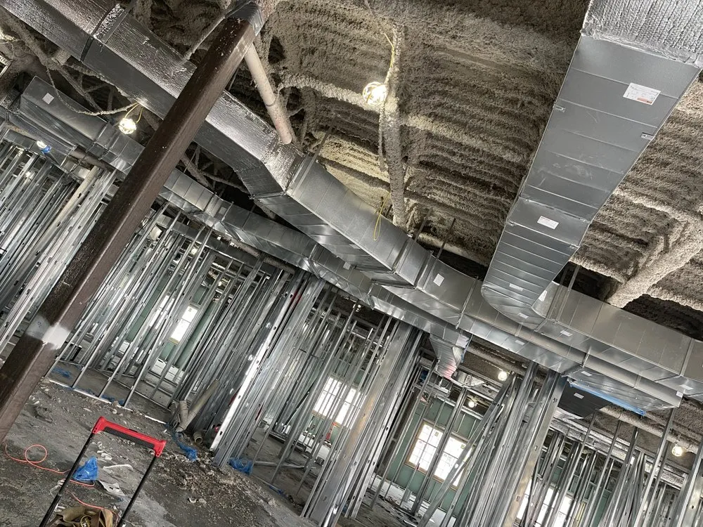 Slide of Cooling Air Mechanical