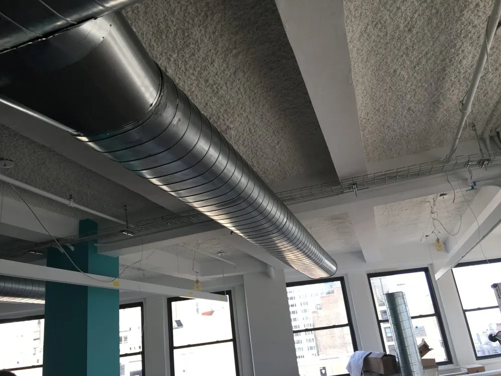 Slide of Cooling Air Mechanical