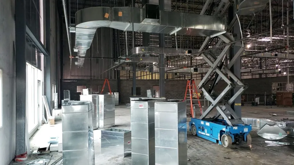 Slide of Cooling Air Mechanical