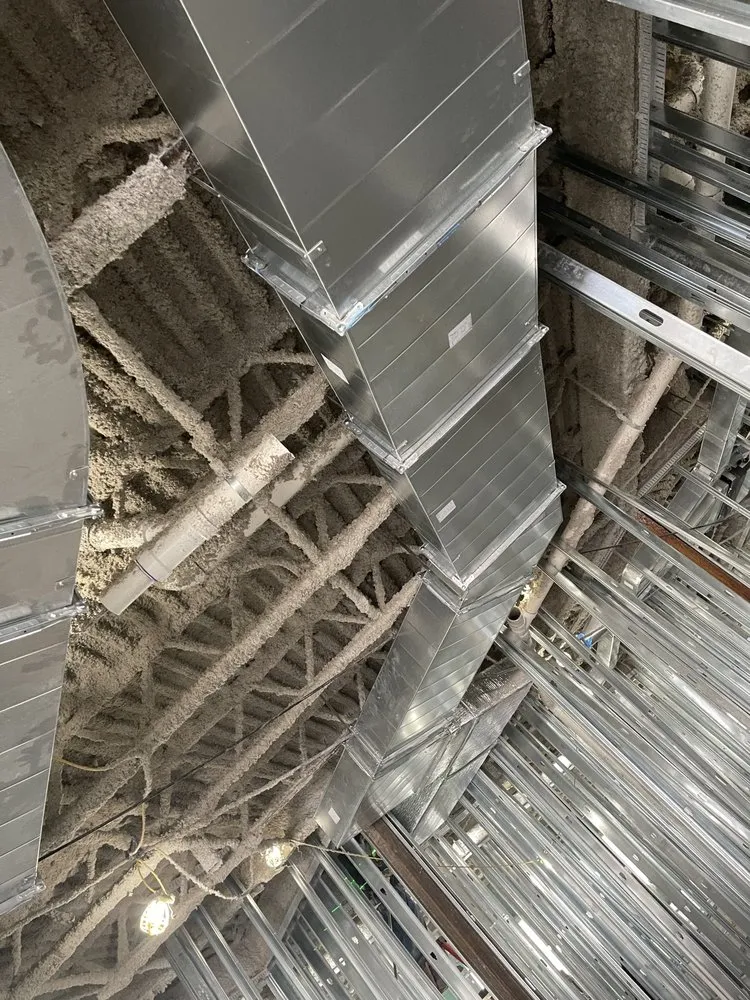 Slide of Cooling Air Mechanical