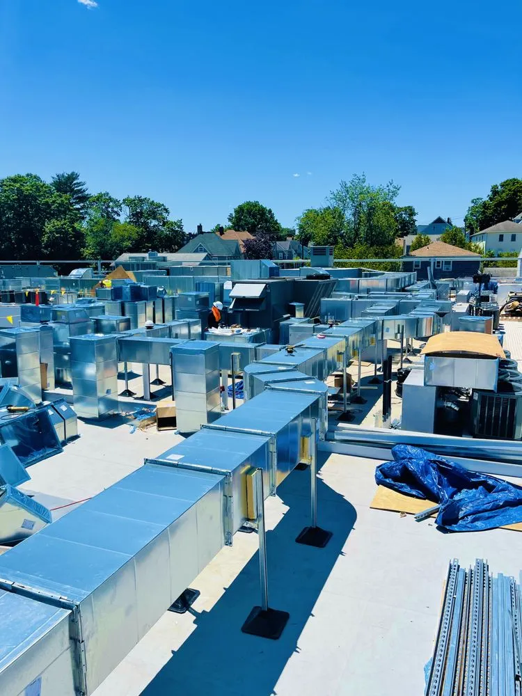 Slide of Cooling Air Mechanical