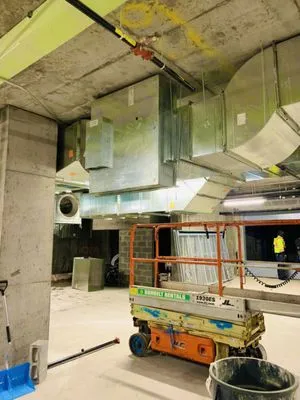 Cooling Air Mechanical Logo