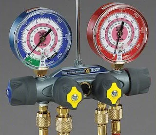 Slide of Cooling and Heating IN