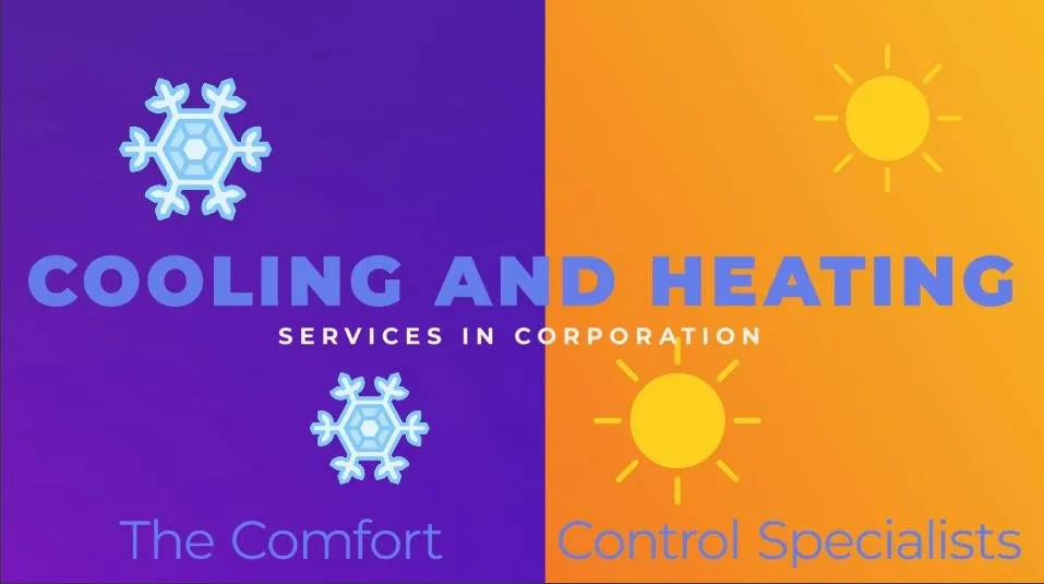 Slide of Cooling and Heating IN