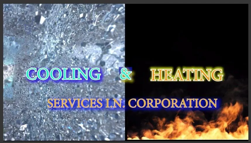 Slide of Cooling and Heating IN