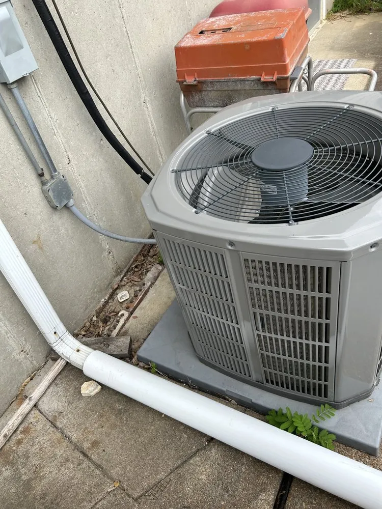 Slide of Cooling and Heating Pros