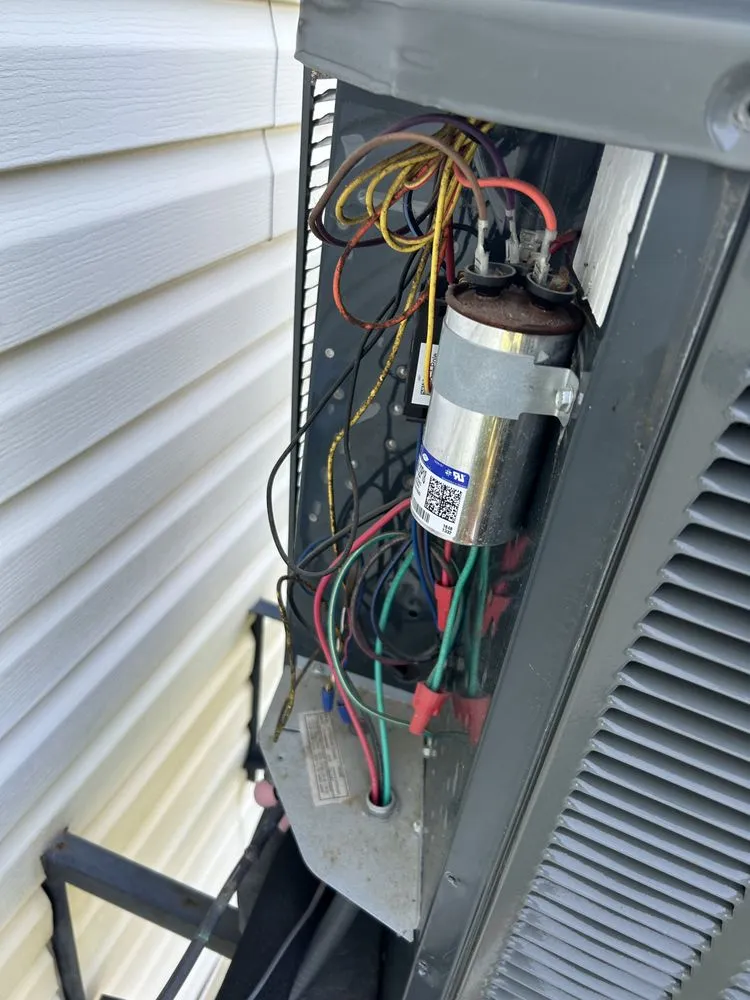 Slide of Cooling and Heating Pros