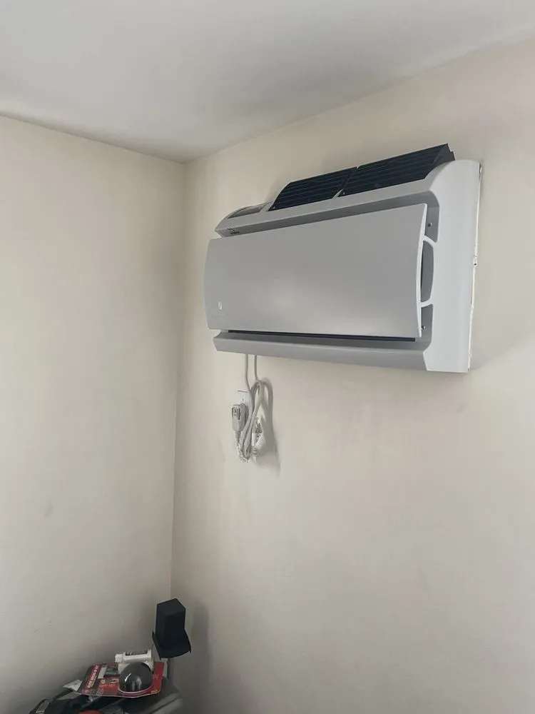 Slide of Cooling and Heating Pros